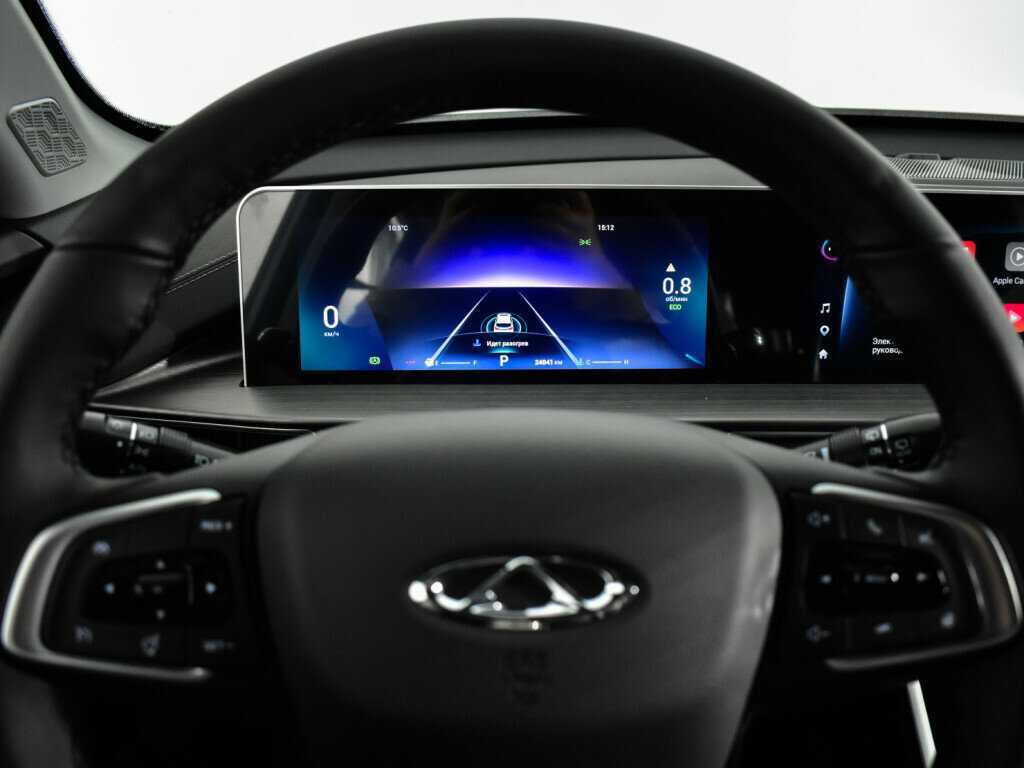 Chery Tiggo 4 Pro 2024 года с пробегом. Фото: #10