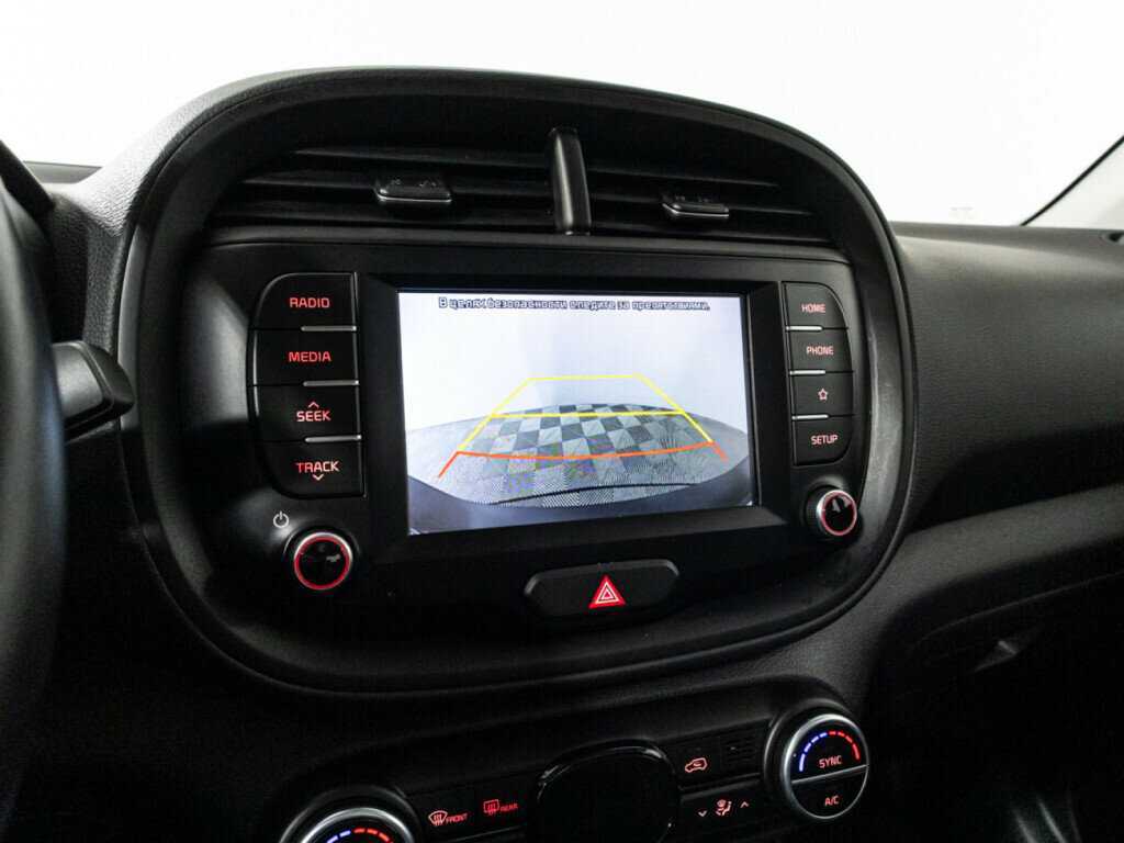 Kia Soul 2019 года с пробегом. Фото: #14