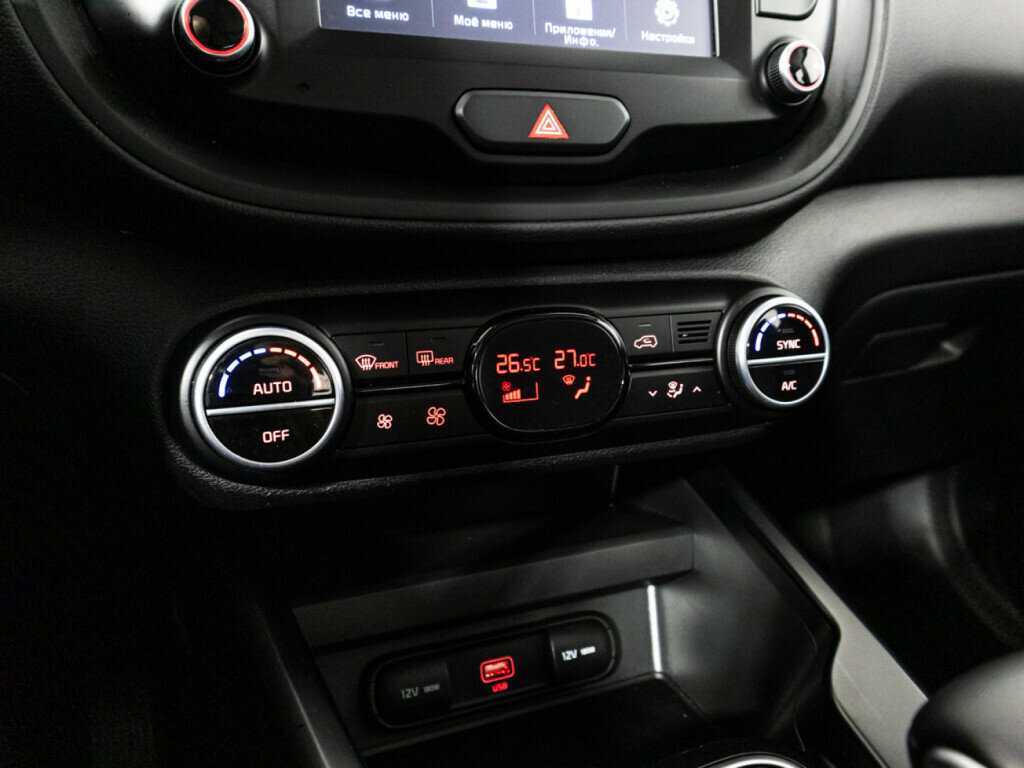 Kia Soul 2019 года с пробегом. Фото: #15