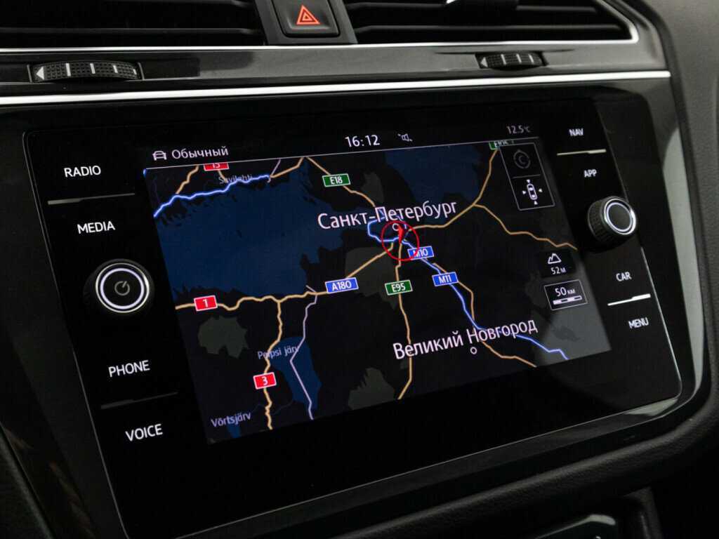 Volkswagen Tiguan 2019 года с пробегом. Фото: #17