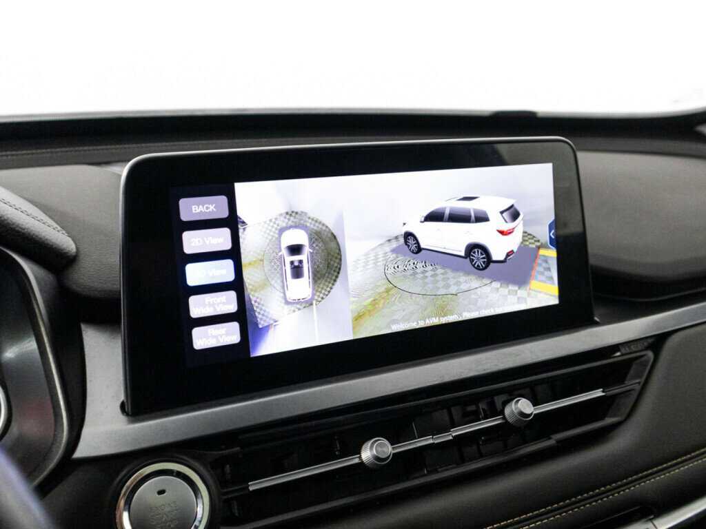 Chery Tiggo 8 2023 года с пробегом. Фото: #20