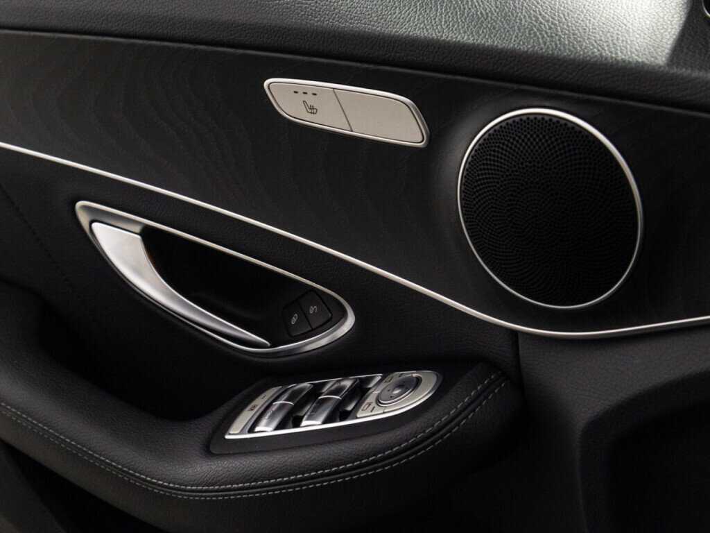 Mercedes-Benz C-Класс 2016 года с пробегом. Фото: #15