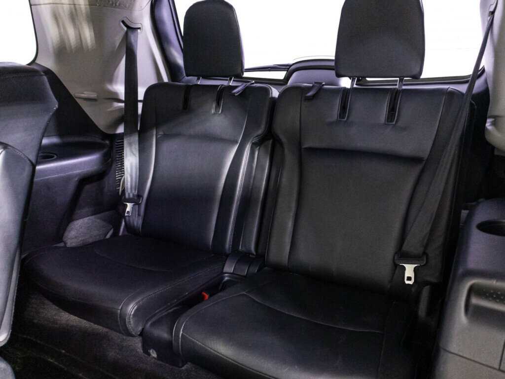 Toyota Highlander 2012 года с пробегом. Фото: #14