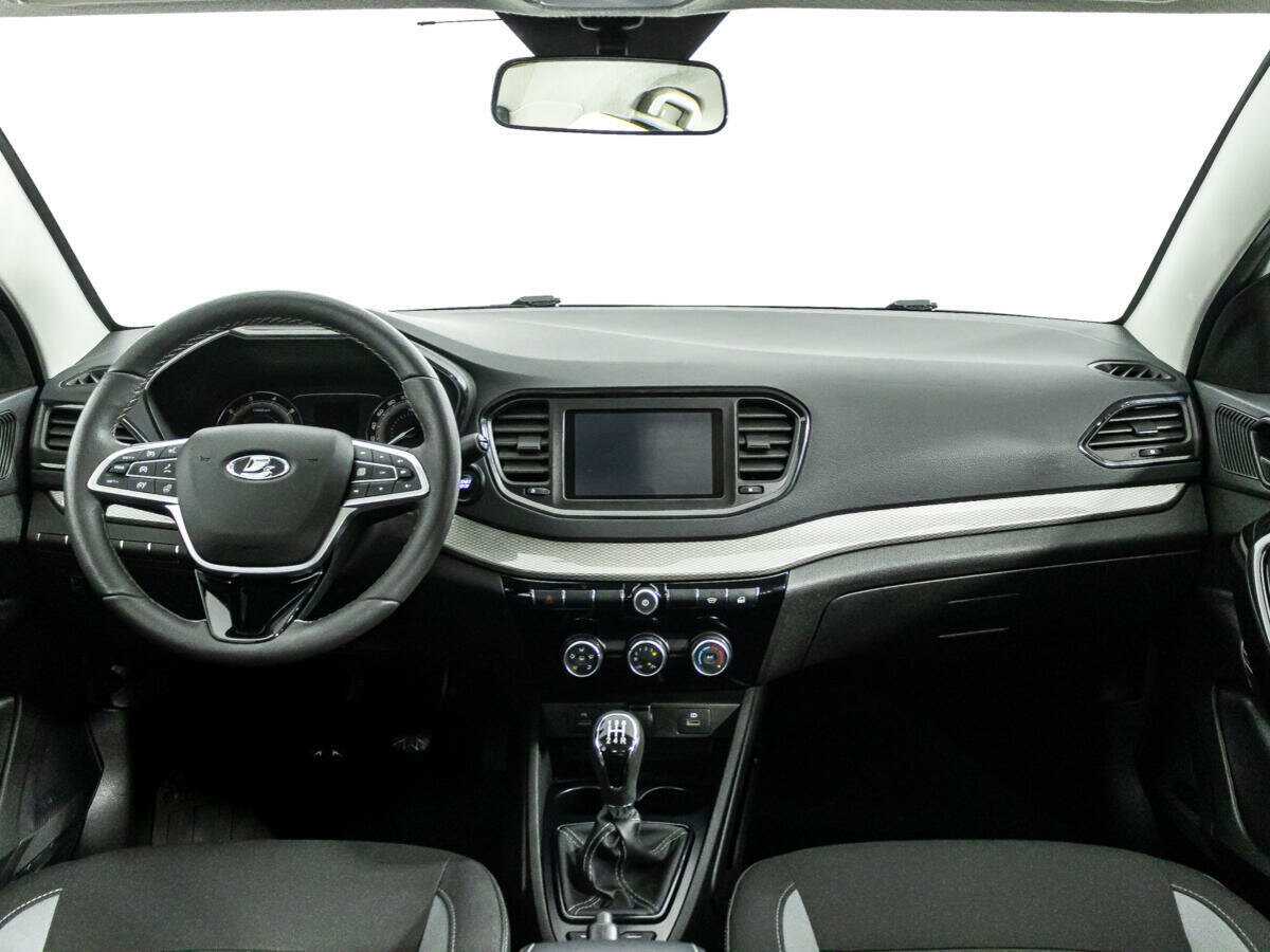 Lada (ВАЗ) Vesta 2023 года с пробегом. Фото: #12