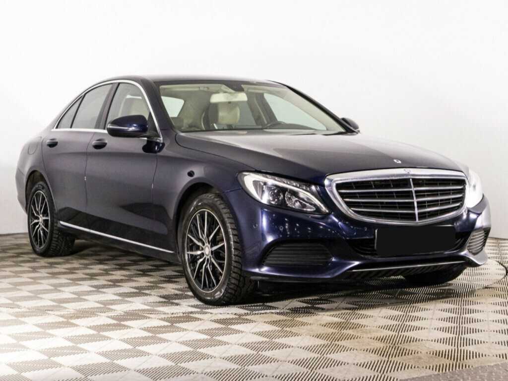Mercedes-Benz C-Класс 2015 года с пробегом. Фото: #2