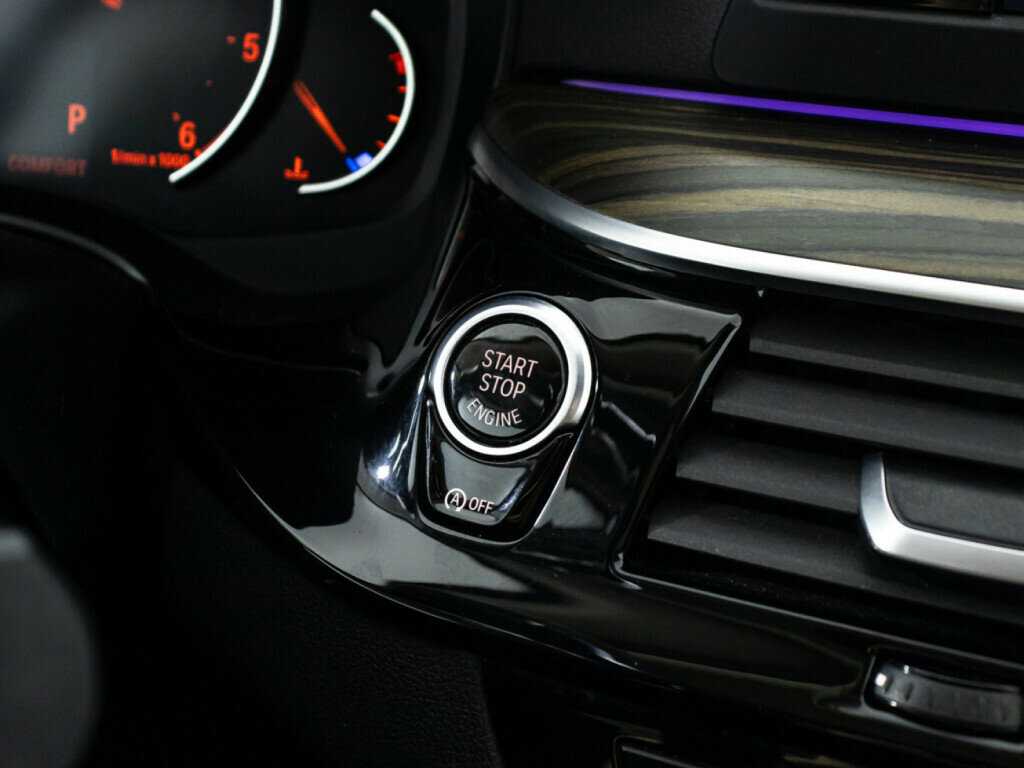 BMW 5 серии 2017 года с пробегом. Фото: #17