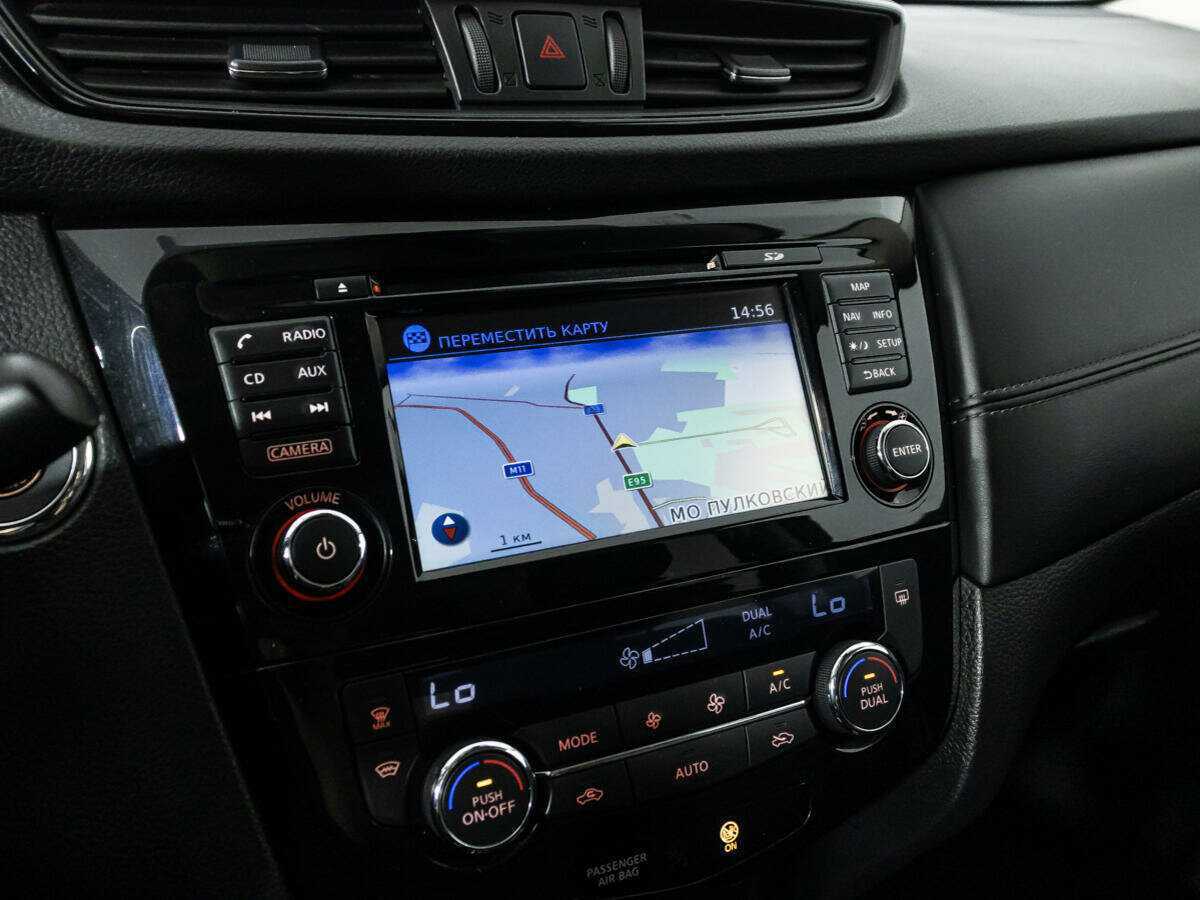 Nissan X-Trail 2019 года с пробегом. Фото: #16