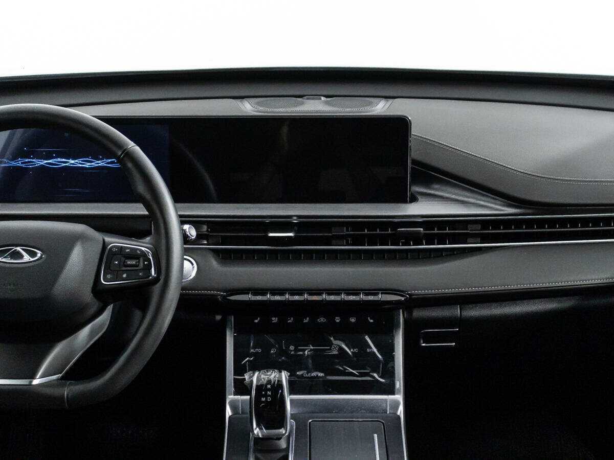 Chery Tiggo 7 Pro Max 2023 года с пробегом. Фото: #13