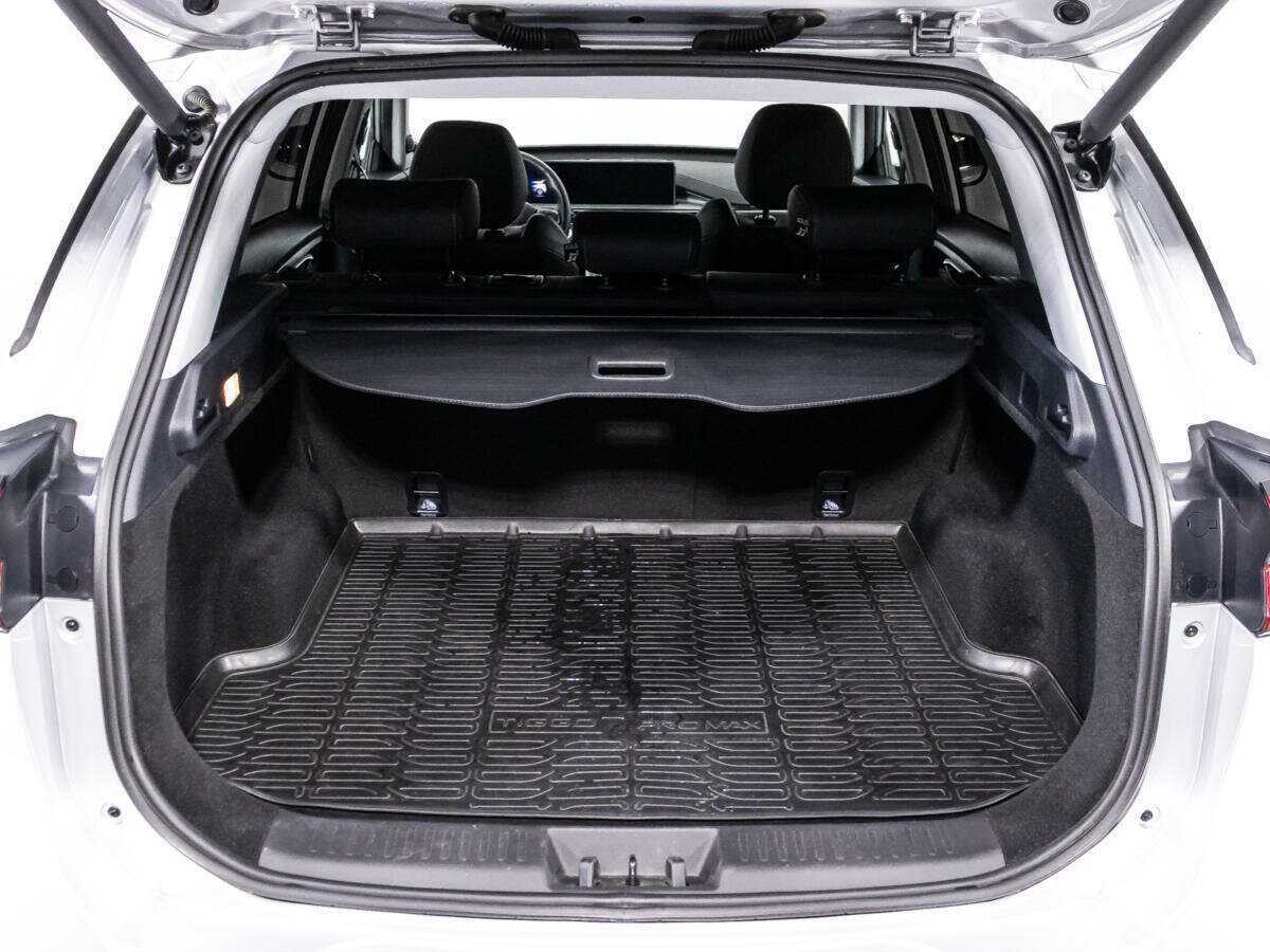 Chery Tiggo 7 Pro Max 2023 года с пробегом. Фото: #14