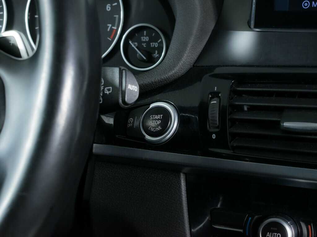 BMW X3 2015 года с пробегом. Фото: #13