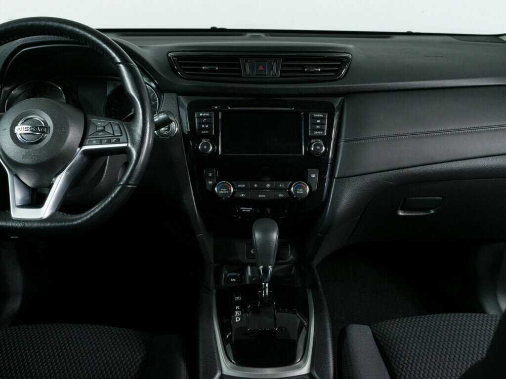 Nissan X-Trail 2021 года с пробегом. Фото: #8