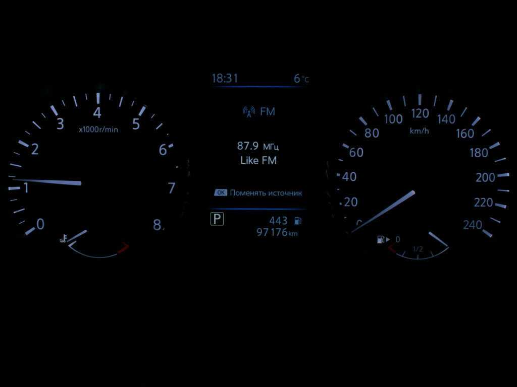 Nissan X-Trail 2021 года с пробегом. Фото: #10