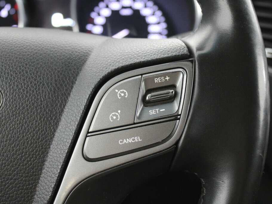 Hyundai Santa Fe 2018 года с пробегом. Фото: #11