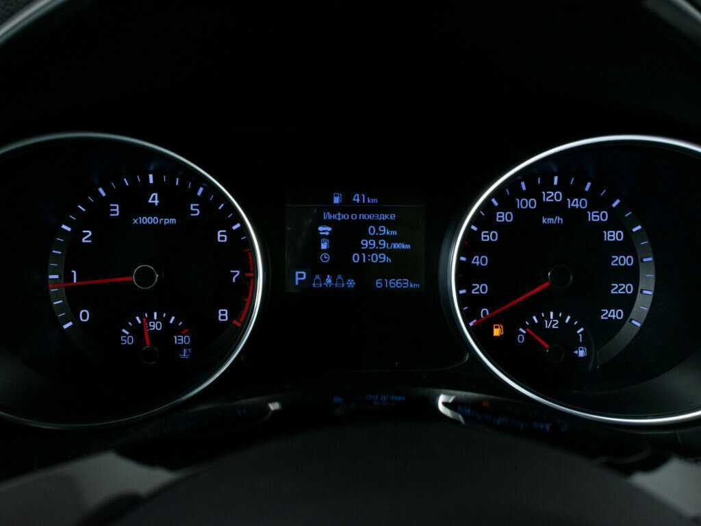 Kia Ceed 2020 года с пробегом. Фото: #10