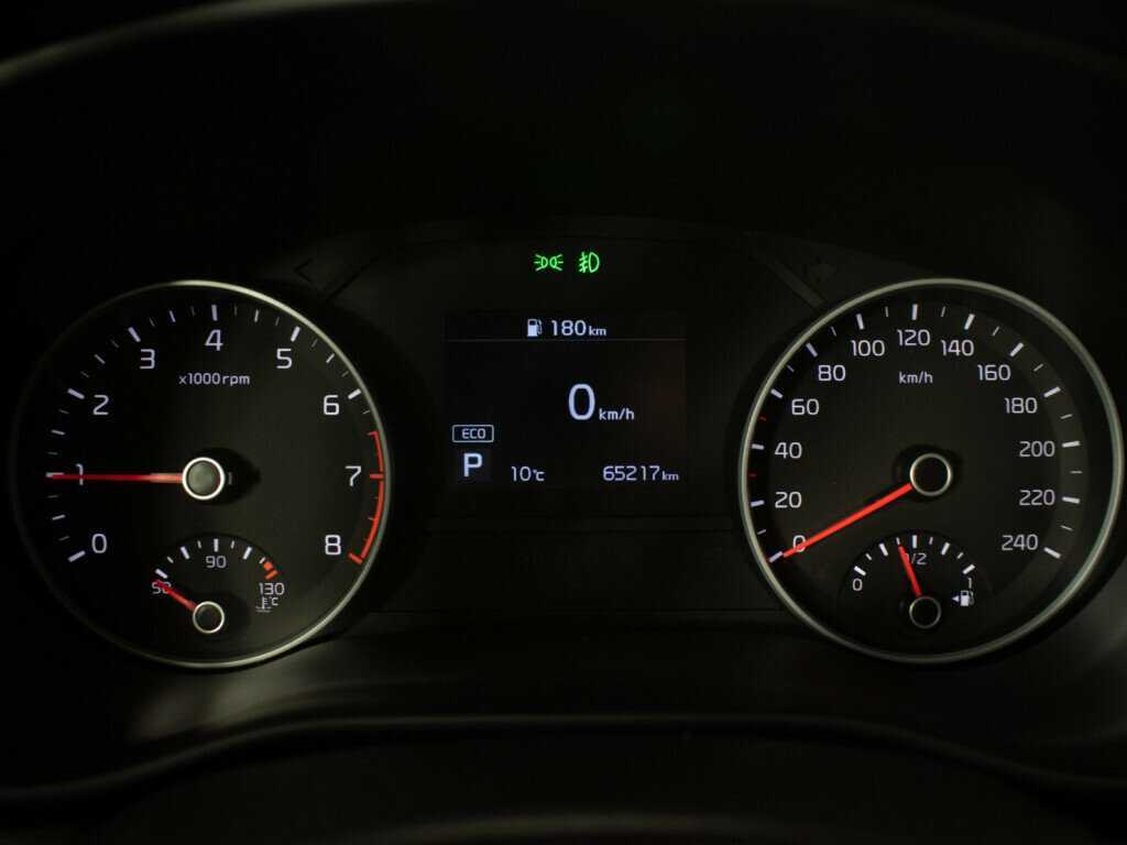 Kia Sportage 2020 года с пробегом. Фото: #11