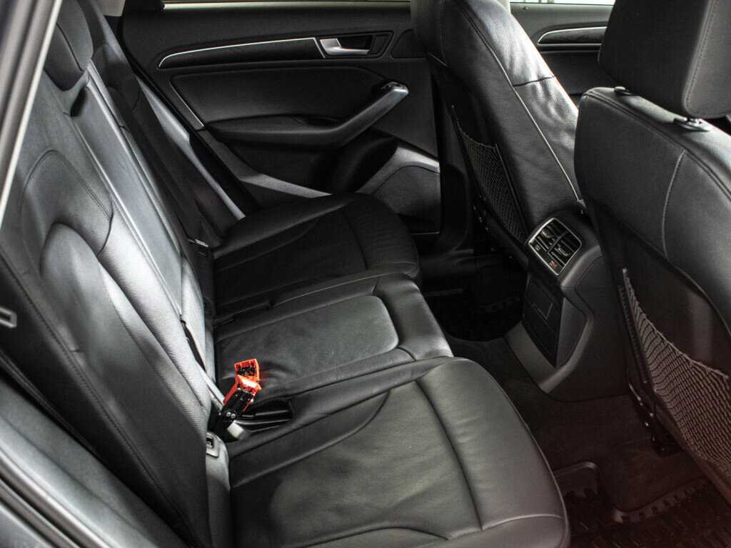 Audi Q5 2016 года с пробегом. Фото: #8
