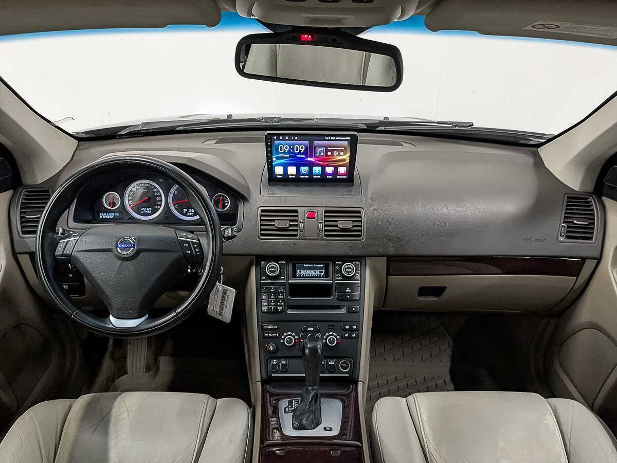 Volvo XC90 2012 года с пробегом. Фото: #11