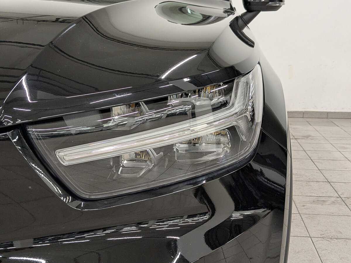 Volvo XC40 2019 года с пробегом. Фото: #10