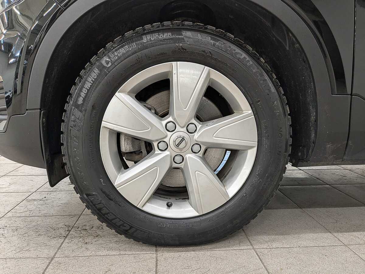 Volvo XC40 2019 года с пробегом. Фото: #11