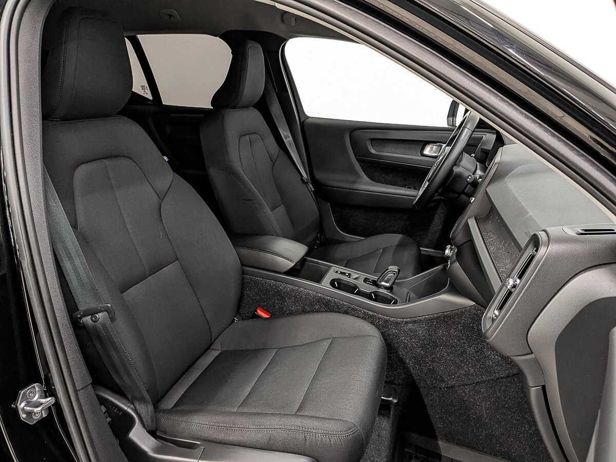Volvo XC40 2019 года с пробегом. Фото: #22