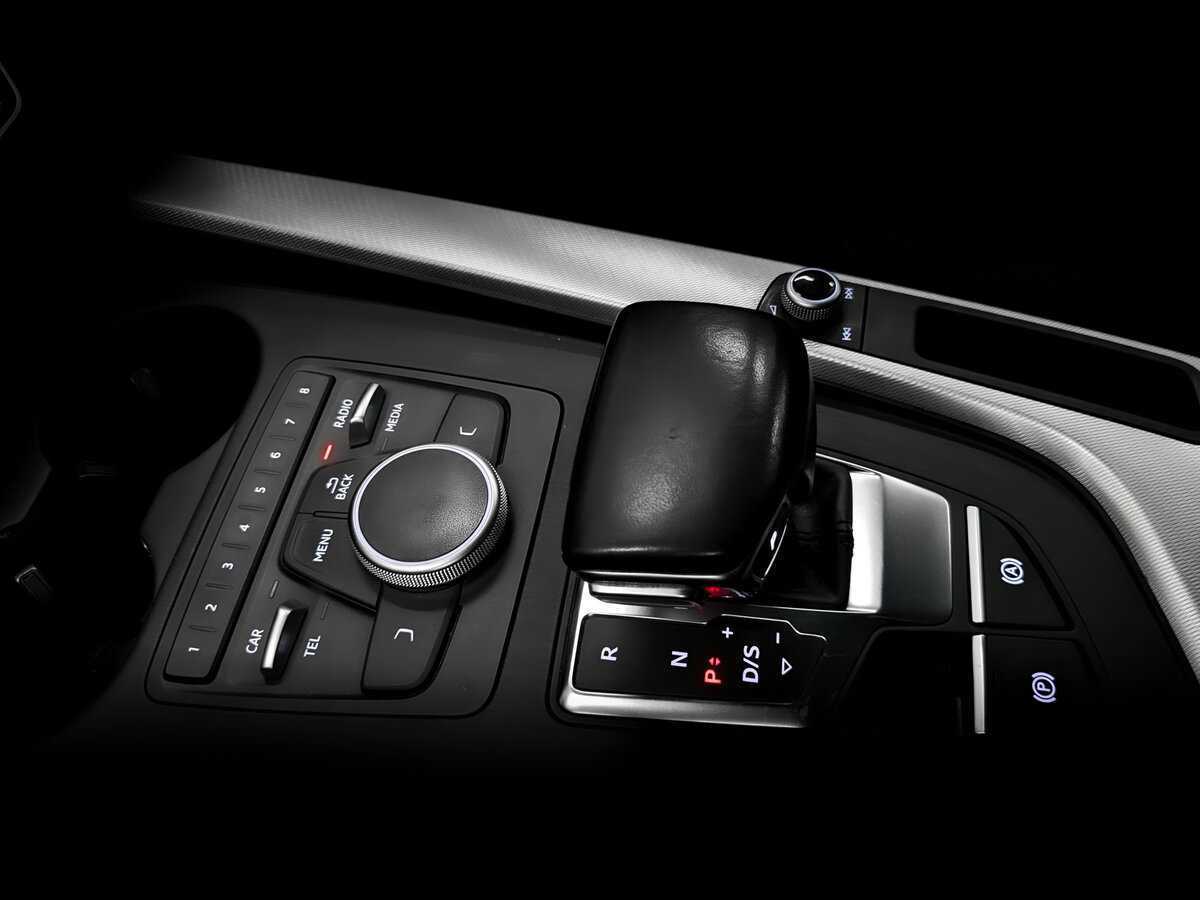Audi A4 2017 года с пробегом. Фото: #25