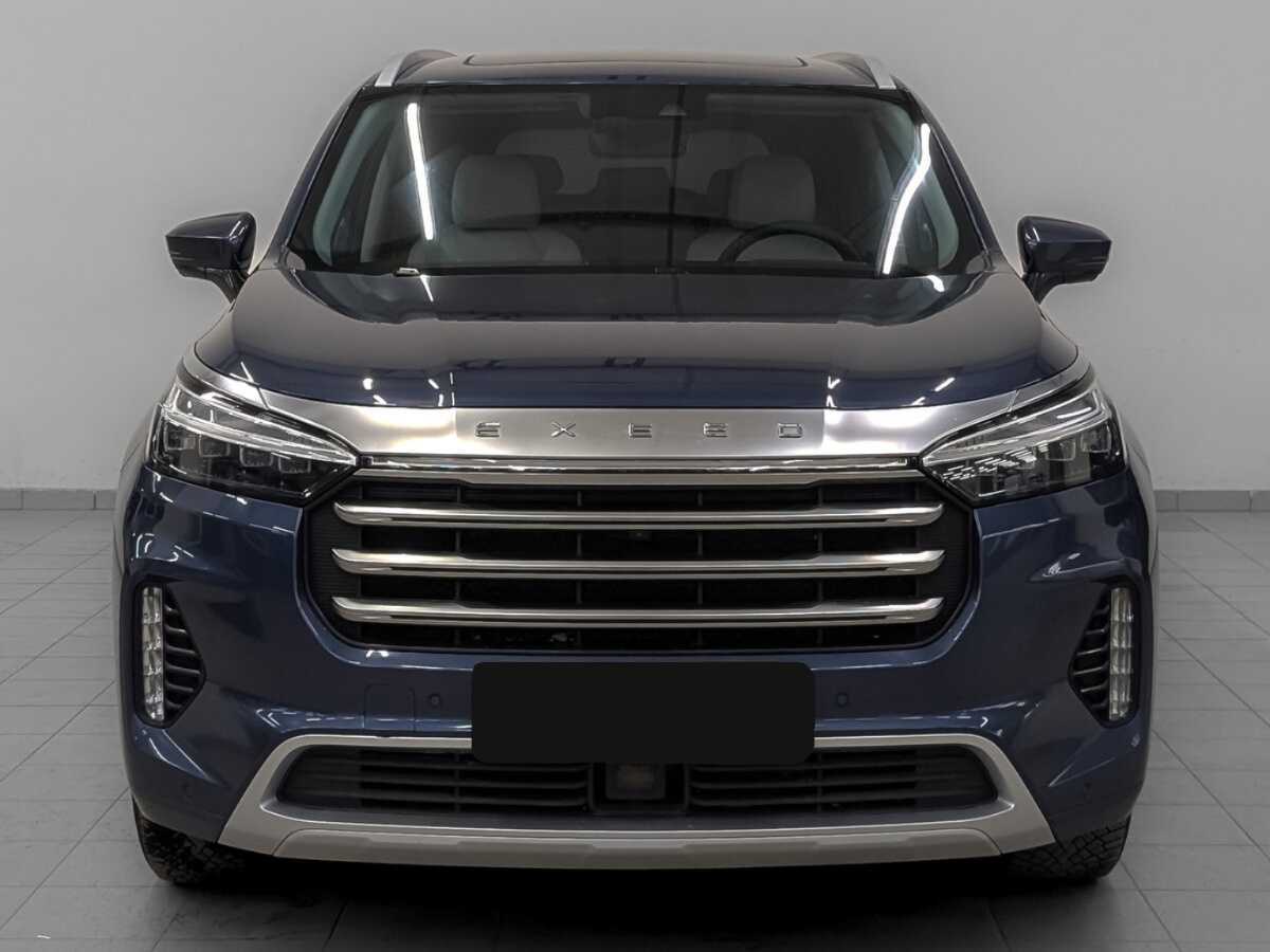 EXEED VX 2022 года с пробегом. Фото: #1