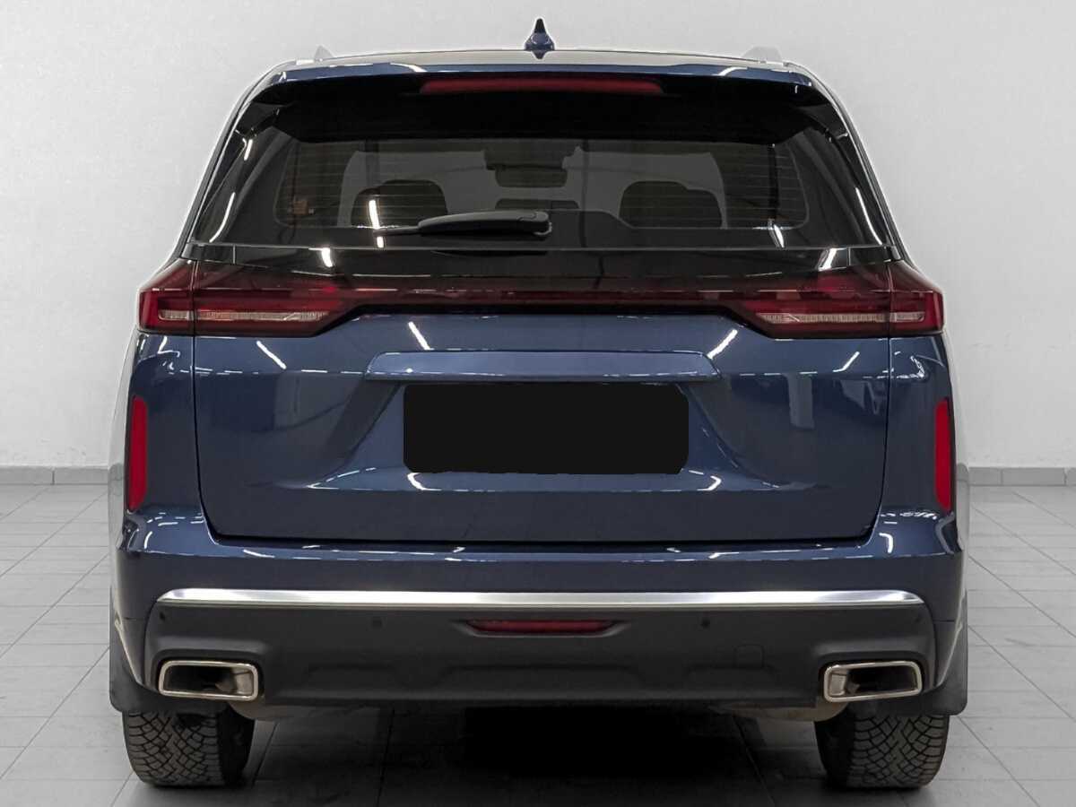 EXEED VX 2022 года с пробегом. Фото: #5