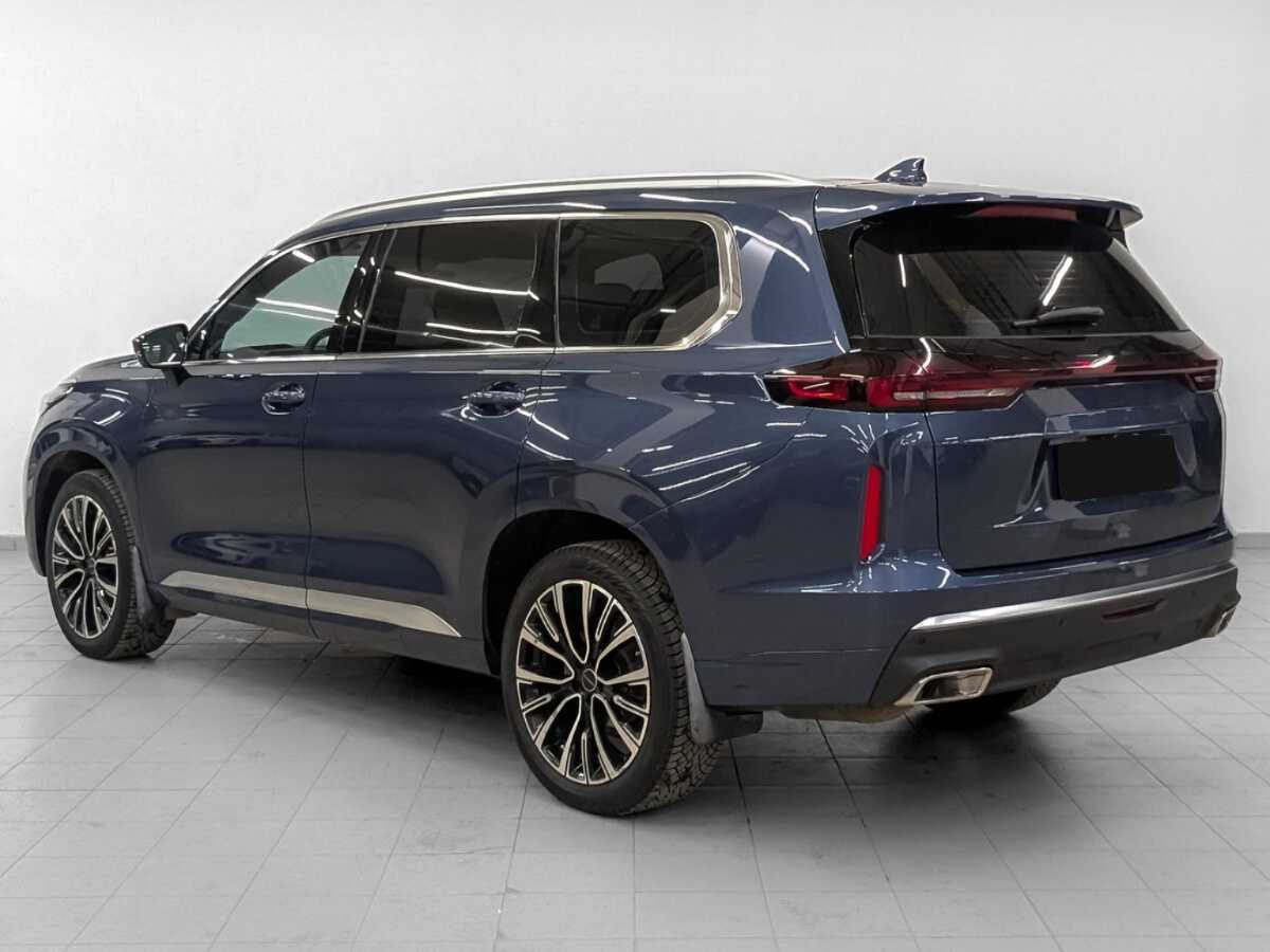 EXEED VX 2022 года с пробегом. Фото: #6