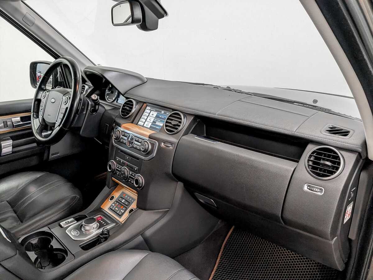 Land Rover Discovery 2013 года с пробегом. Фото: #10