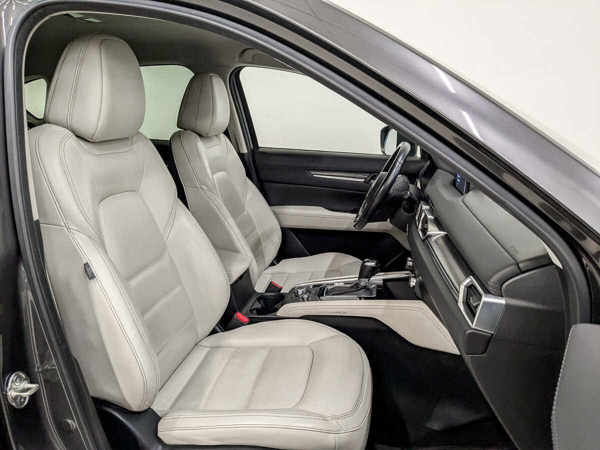 Mazda CX-5 2017 года с пробегом. Фото: #21