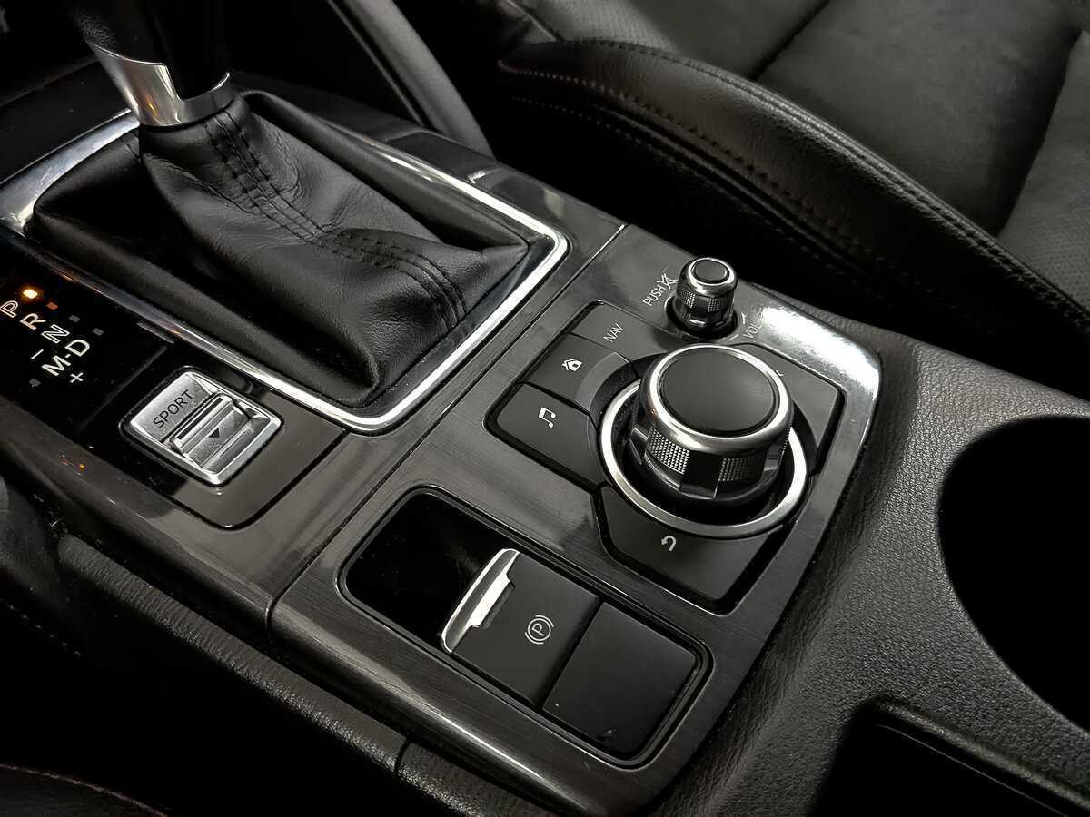 Mazda CX-5 2015 года с пробегом. Фото: #24