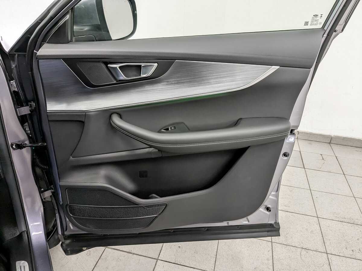 Chery Tiggo 7 Pro Max 2023 года с пробегом. Фото: #21