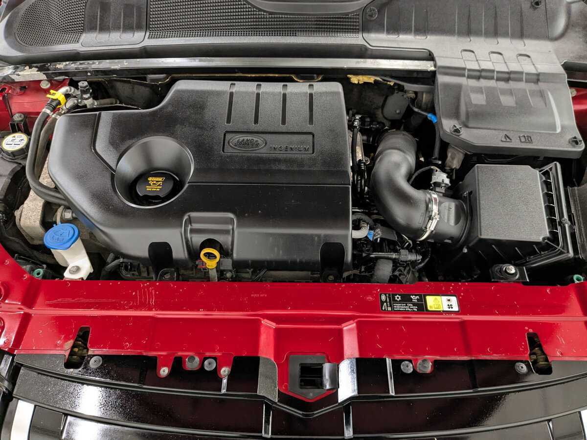 Land Rover Range Rover Evoque 2017 года с пробегом. Фото: #8