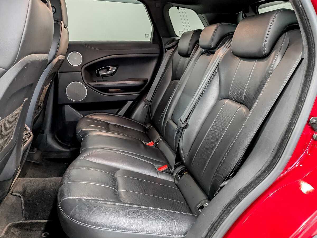 Land Rover Range Rover Evoque 2017 года с пробегом. Фото: #11