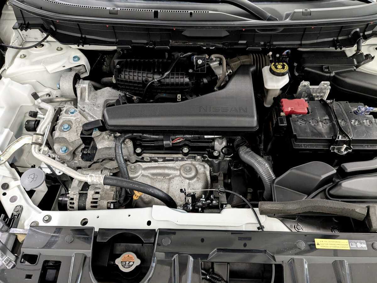 Nissan X-Trail 2021 года с пробегом. Фото: #8