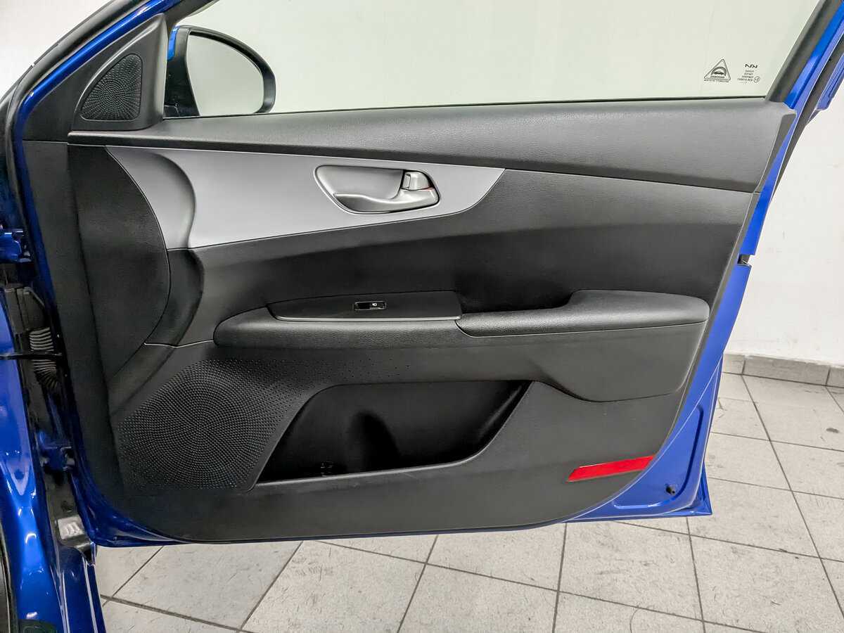 Kia Cerato 2022 года с пробегом. Фото: #19