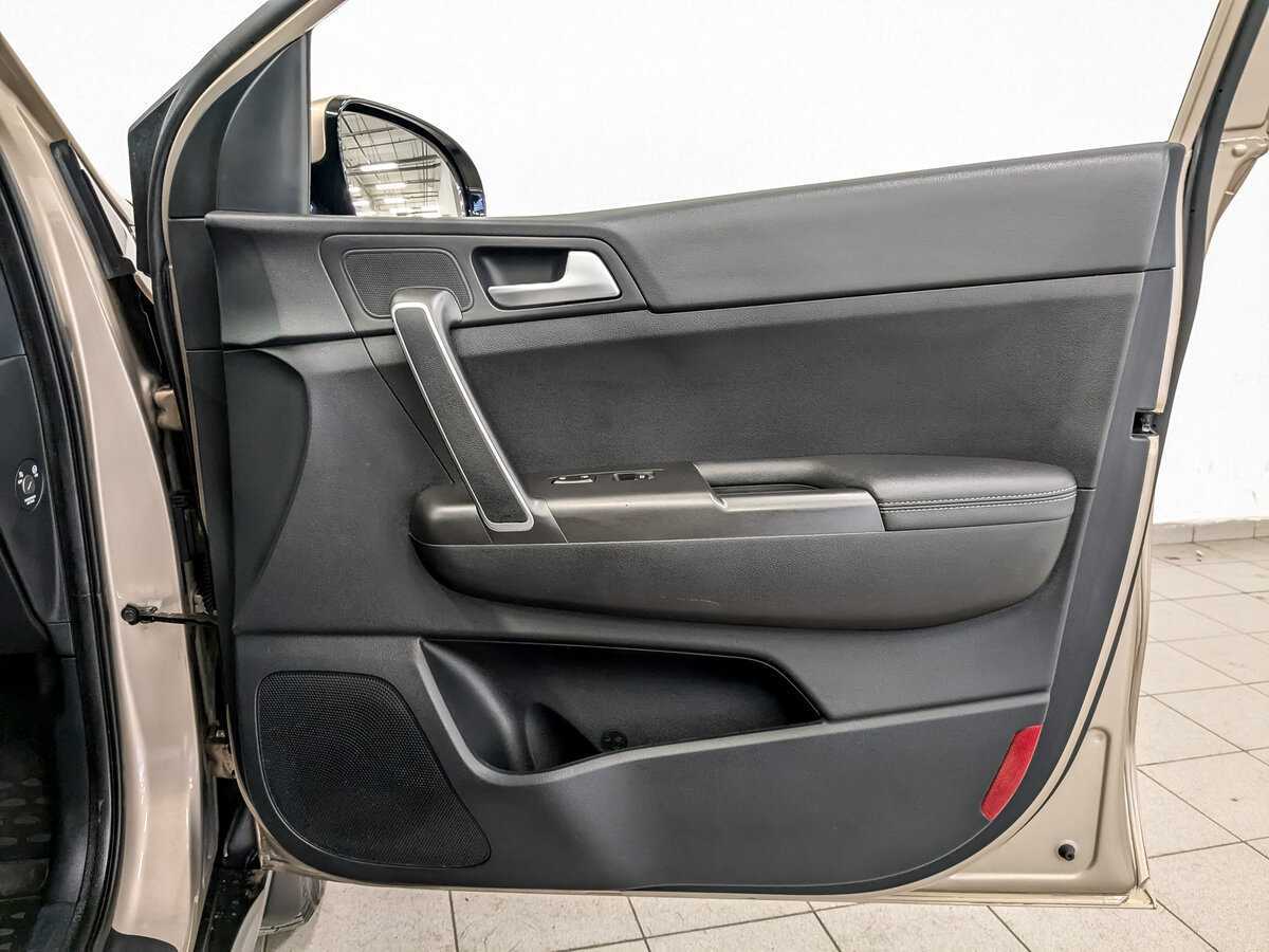 Kia Sportage 2017 года с пробегом. Фото: #21