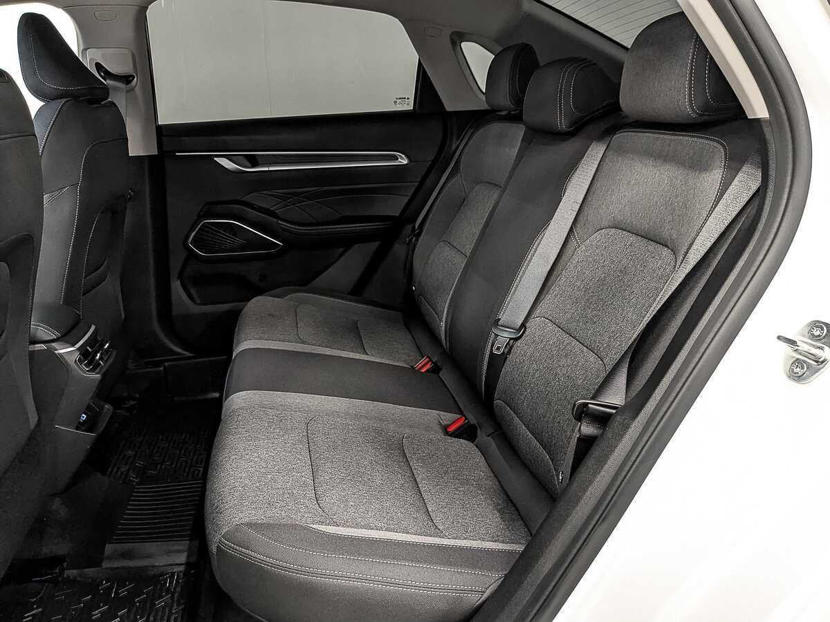 Geely Emgrand 2024 года с пробегом. Фото: #15