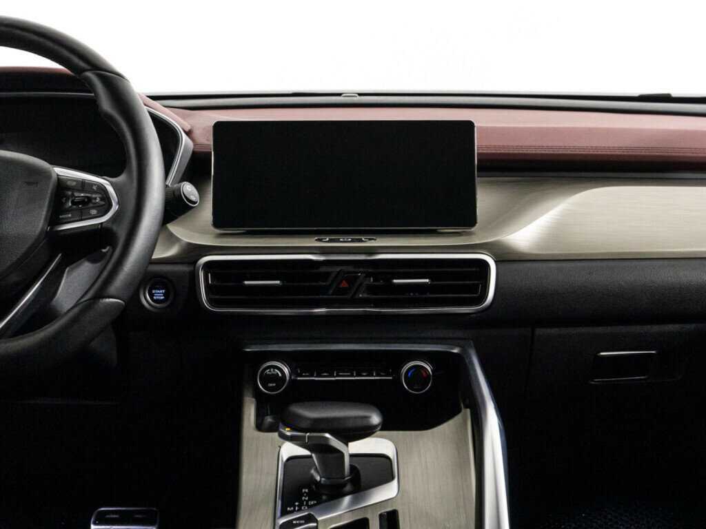 Geely Coolray 2023 года с пробегом. Фото: #12