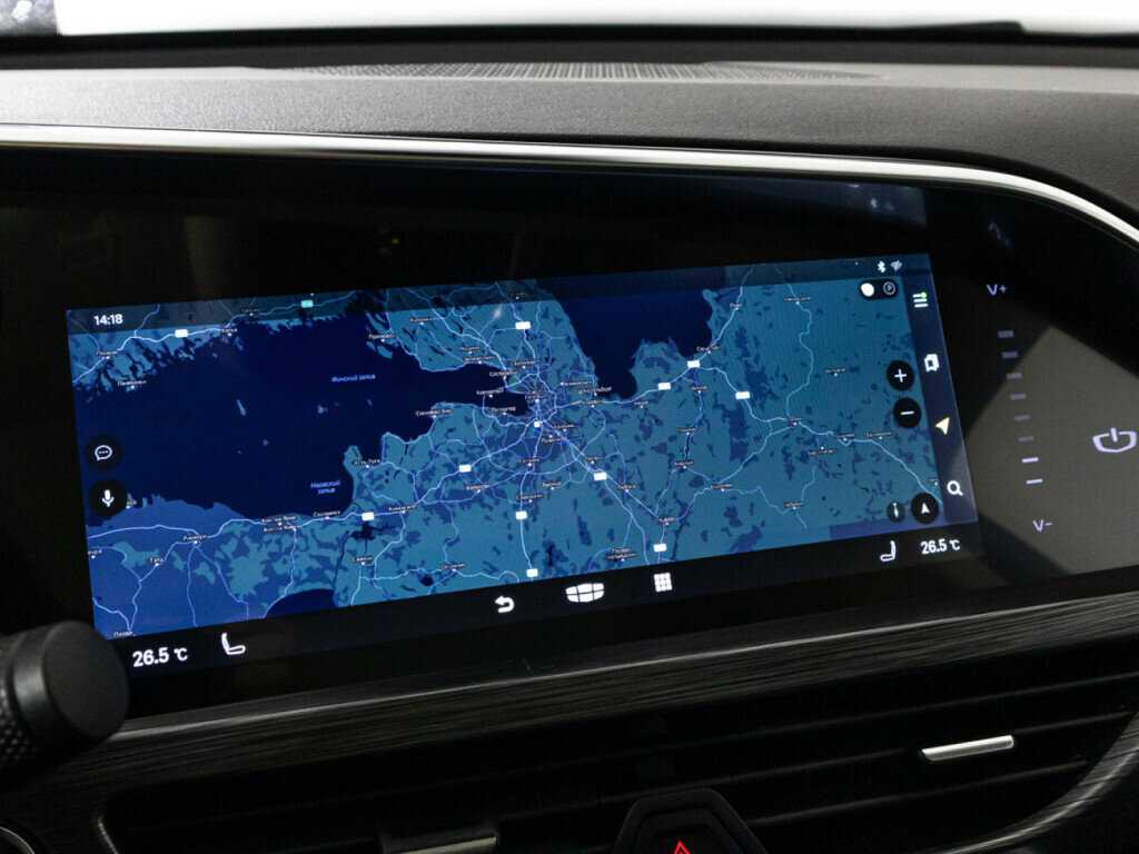 Geely Tugella 2020 года с пробегом. Фото: #25