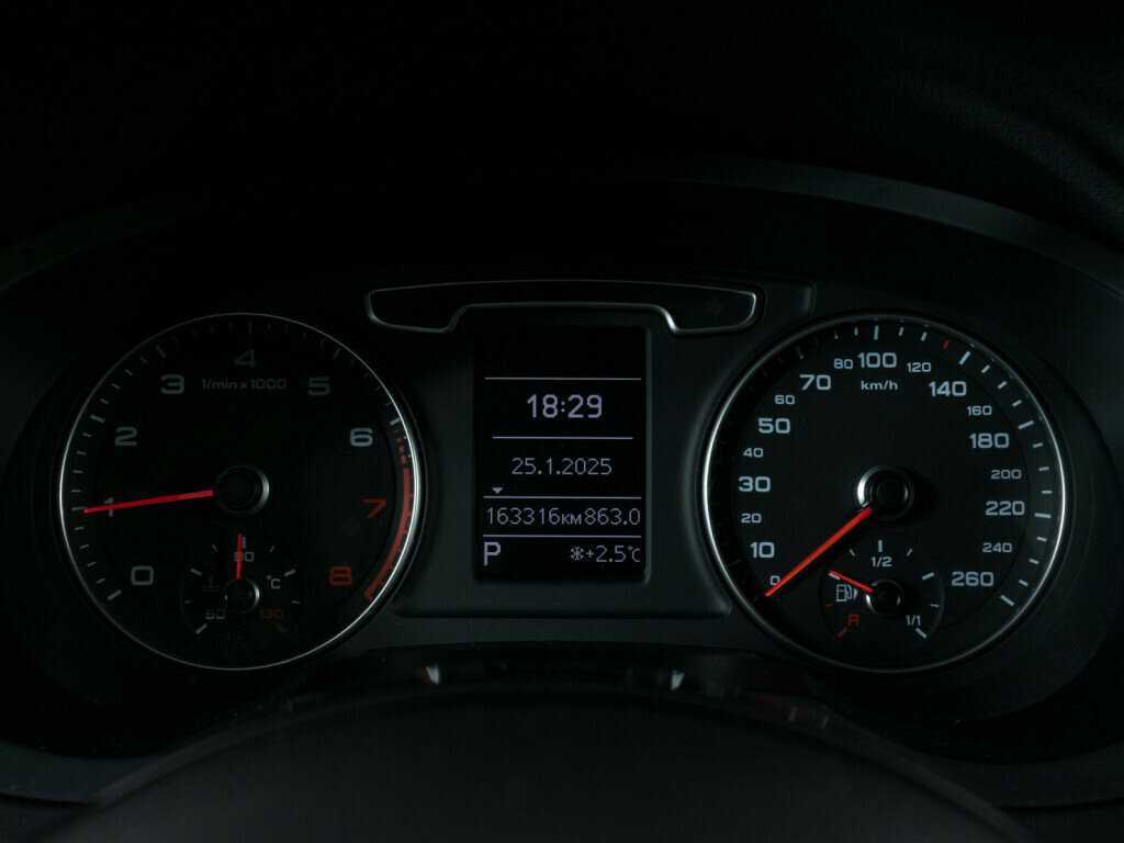 Audi Q3 2013 года с пробегом. Фото: #9