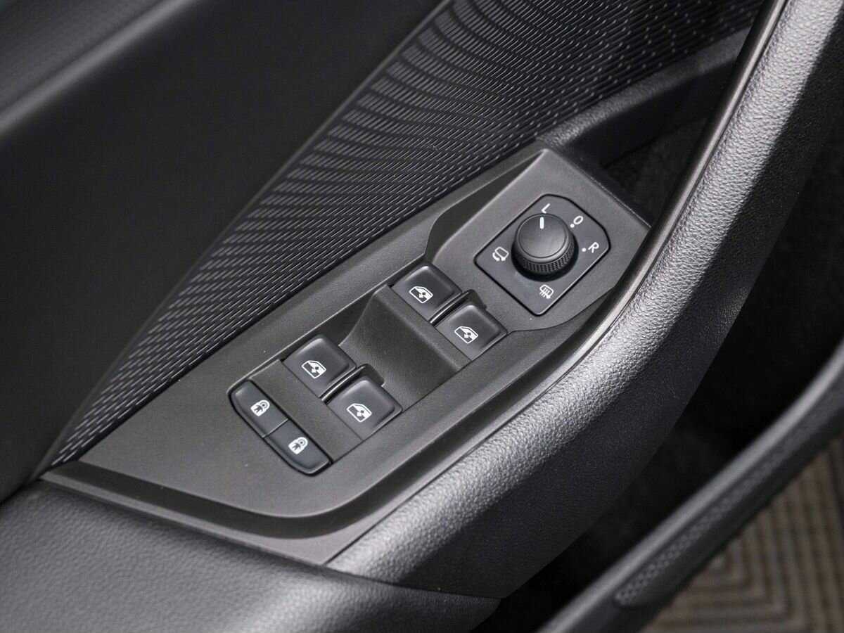 Skoda Octavia 2020 года с пробегом. Фото: #18