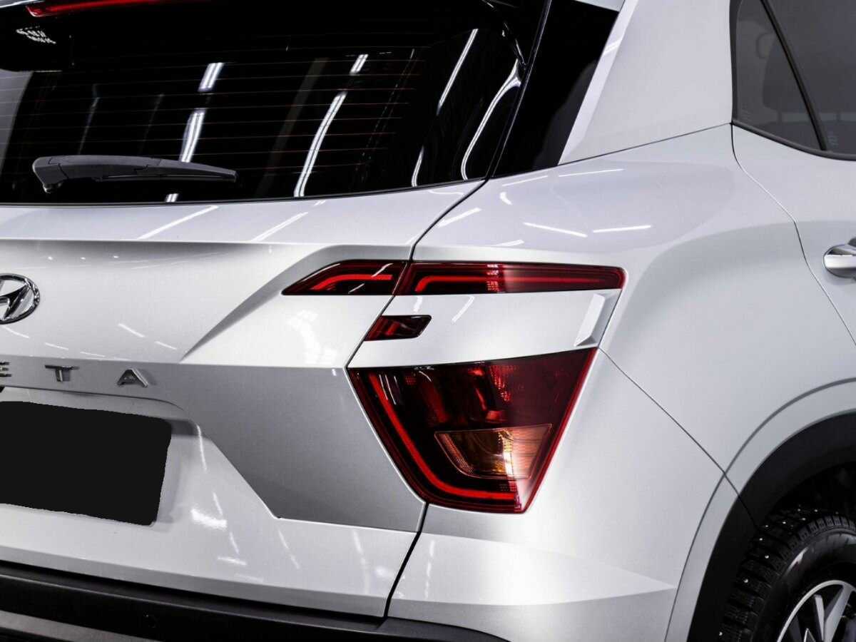 Hyundai Creta 2021 года с пробегом. Фото: #26