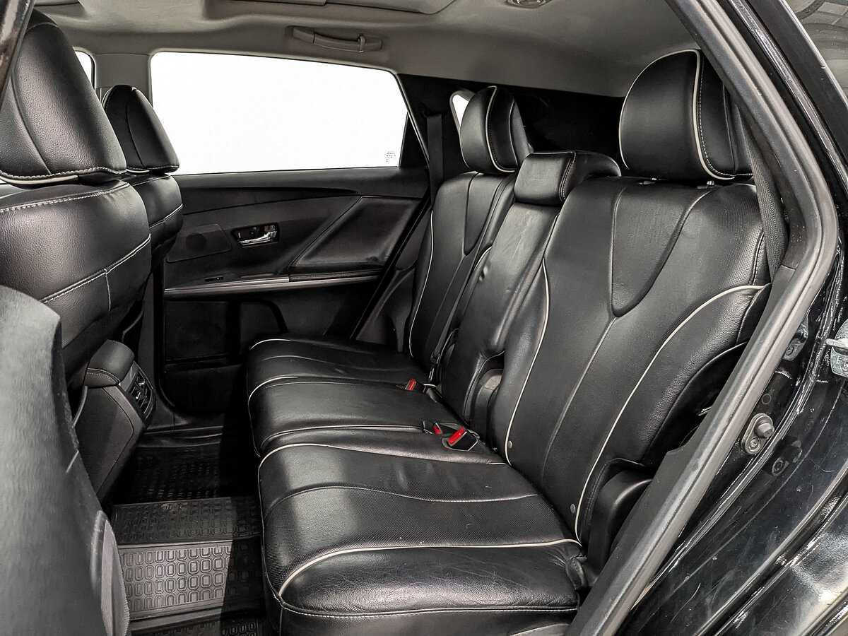 Toyota Venza 2013 года с пробегом. Фото: #17