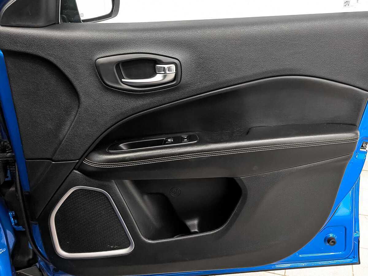 Jeep Compass 2018 года с пробегом. Фото: #22