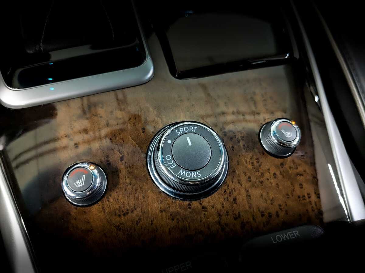 Infiniti QX60 2018 года с пробегом. Фото: #27