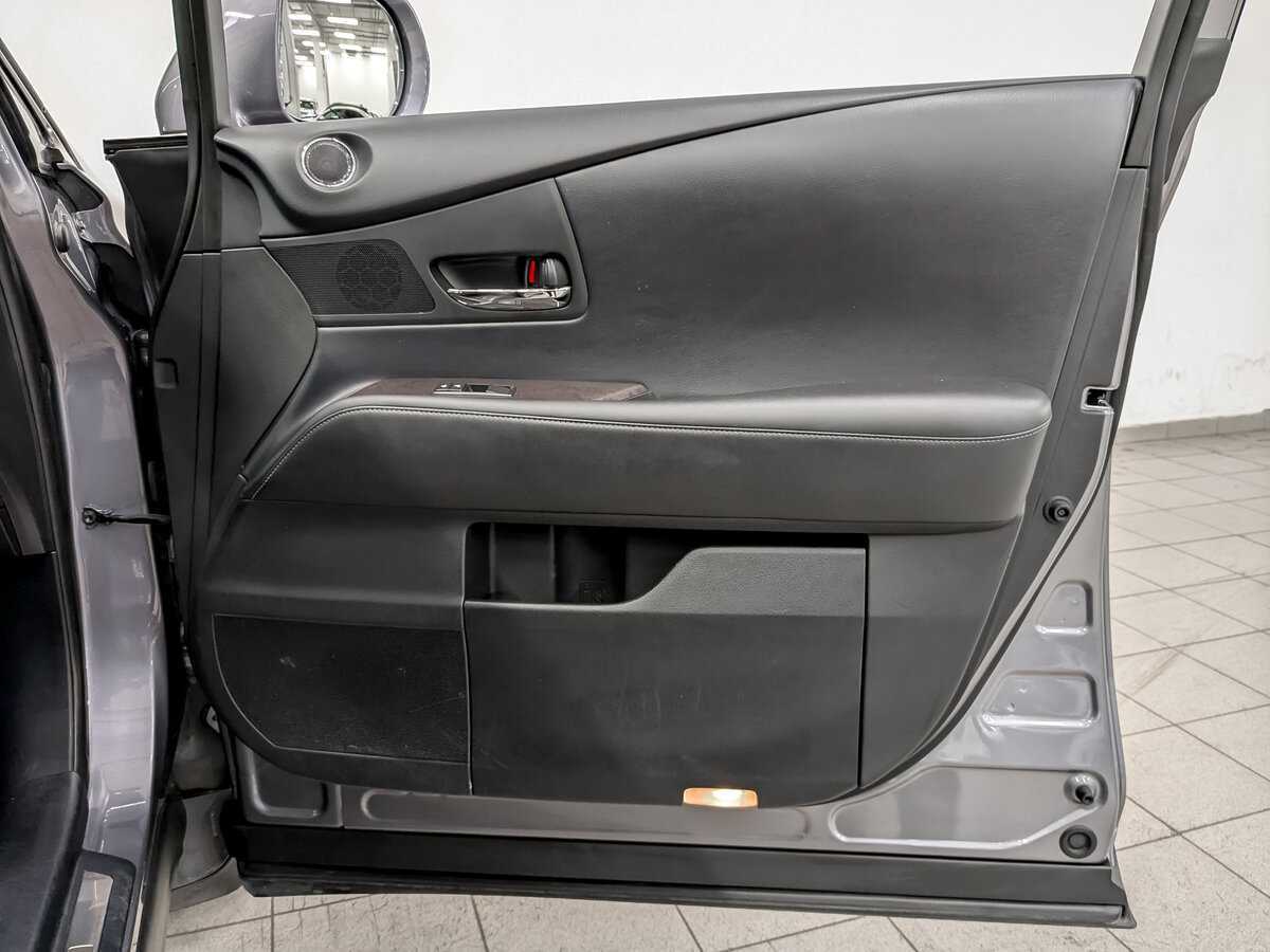 Lexus RX 2012 года с пробегом. Фото: #24