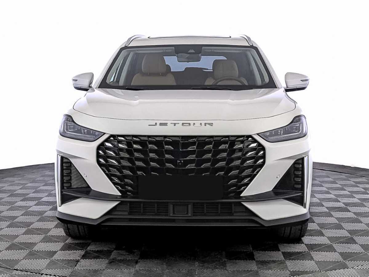 Jetour X70 PLUS 2023 года с пробегом. Фото: #1