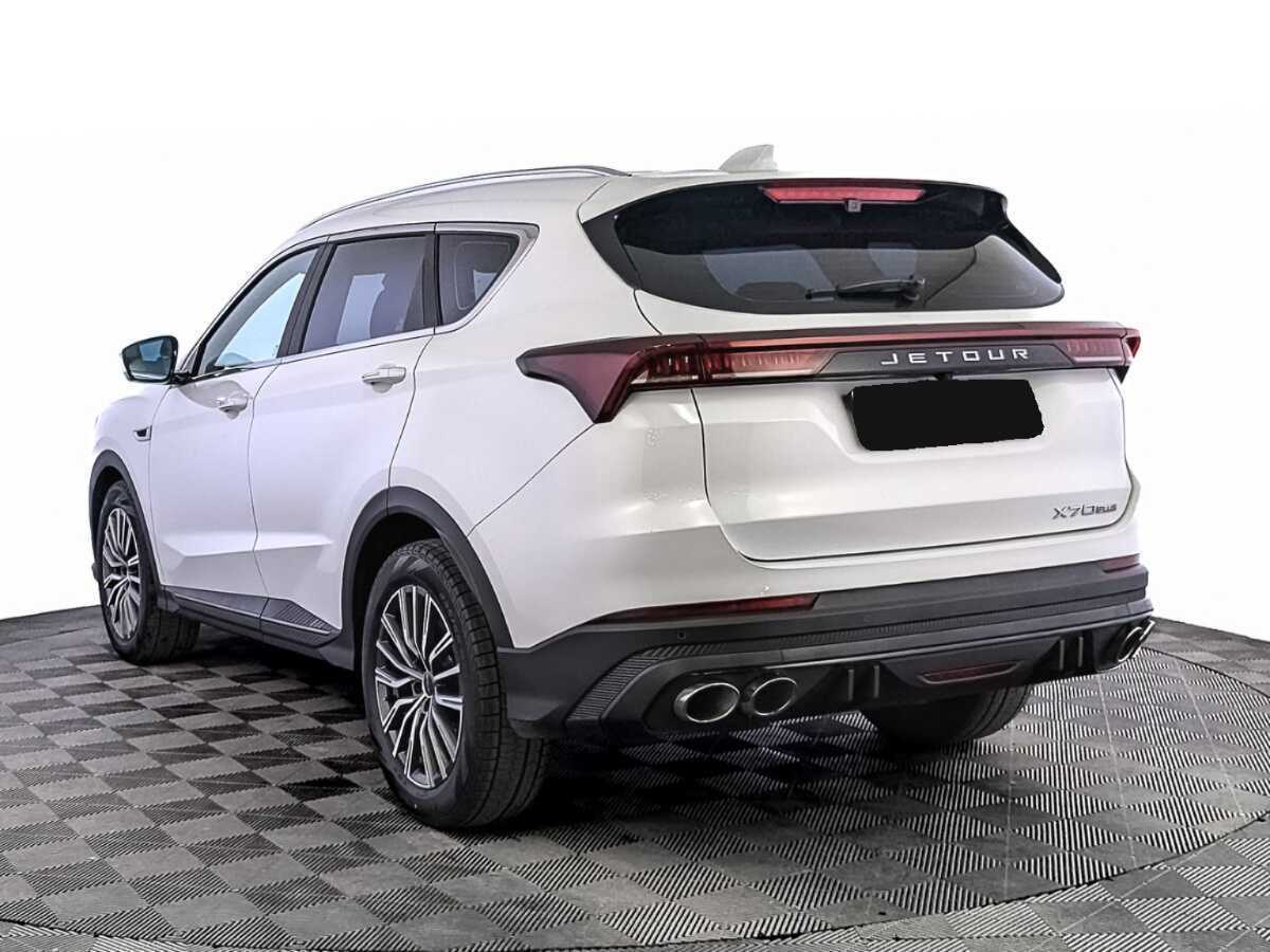 Jetour X70 PLUS 2023 года с пробегом. Фото: #6