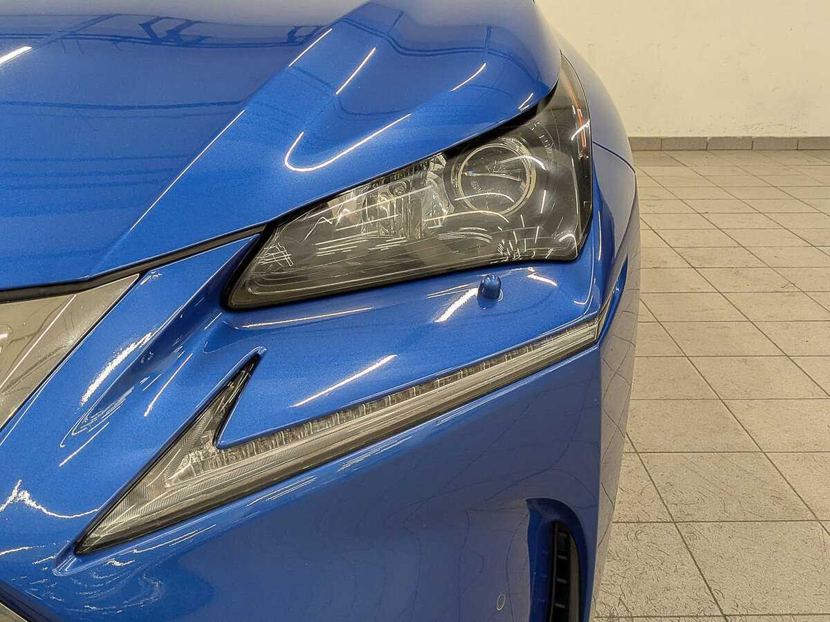 Lexus NX 2016 года с пробегом. Фото: #10